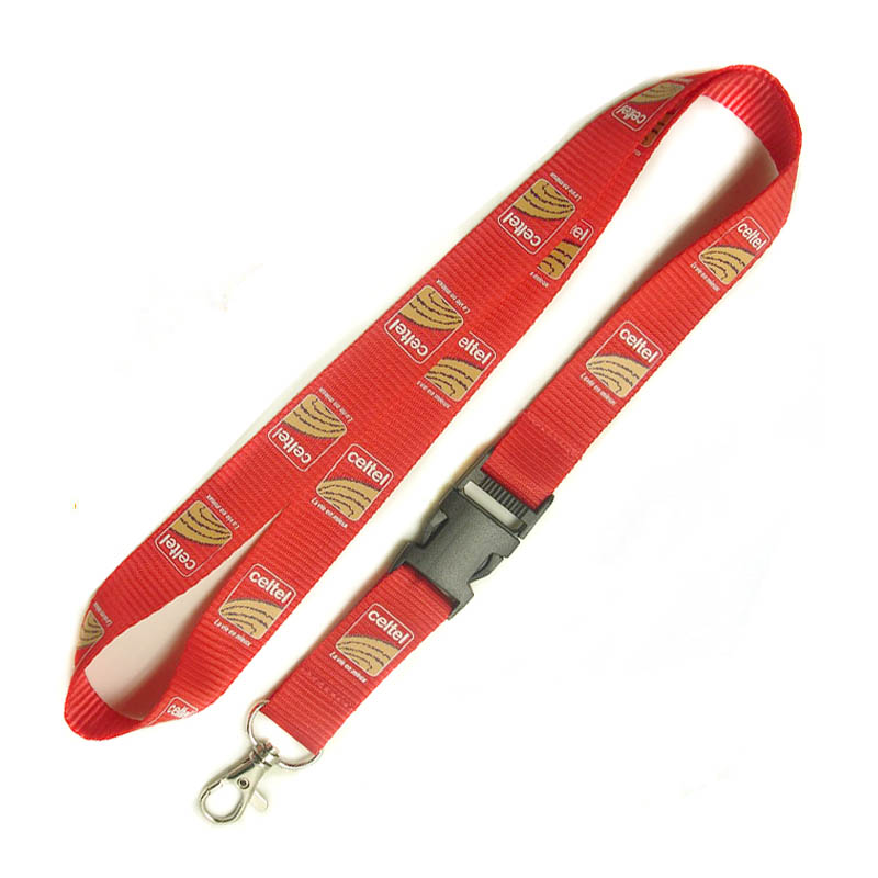 Cheap Customized Lanyards