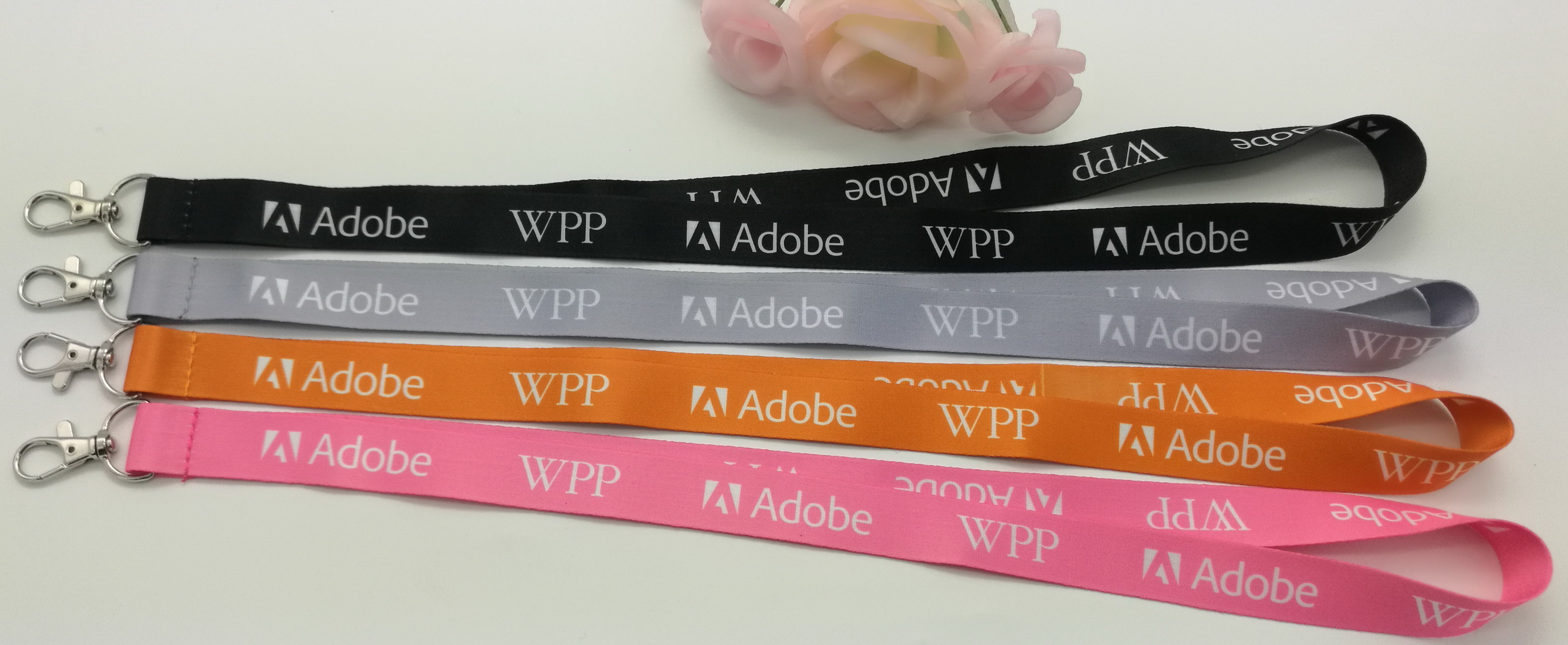 Dye sublimation Lanyard - 副本