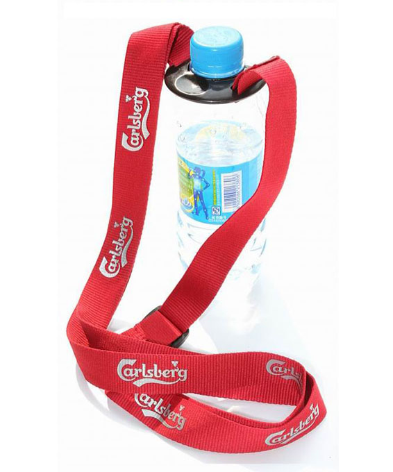 Water Bottle Holder Lanyard