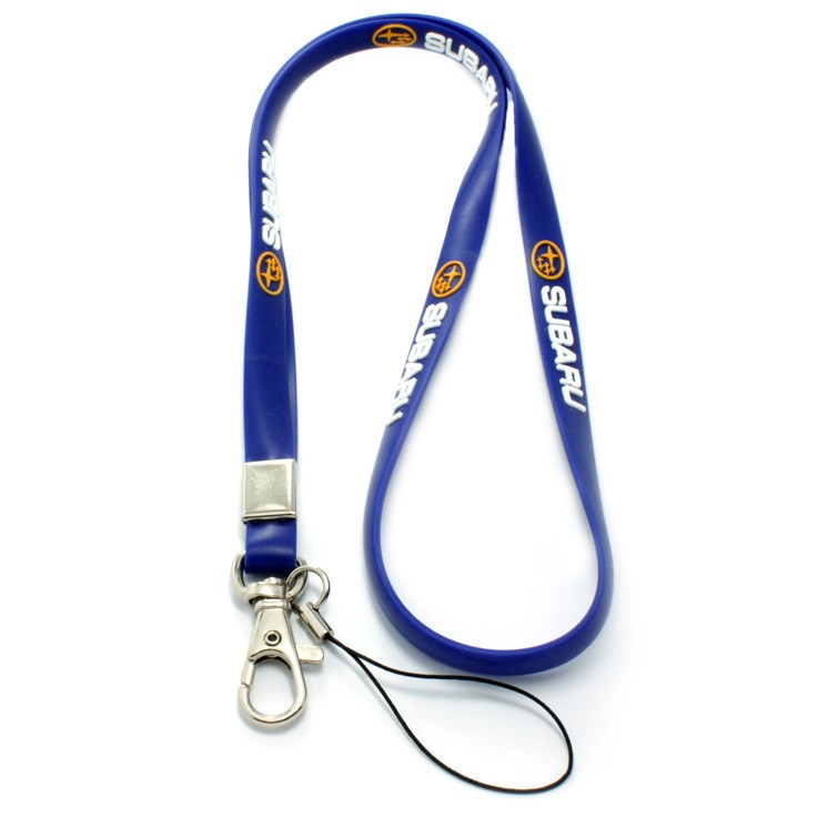 Silicon Lanyard