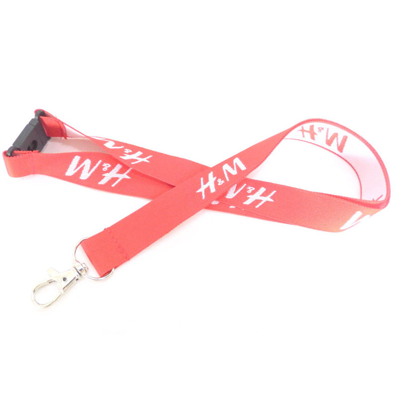Woven Lanyard