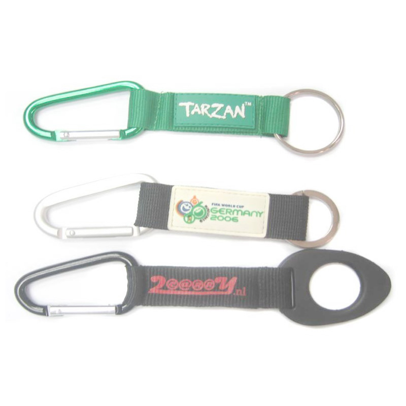 Carabiner Keychain Lanyard