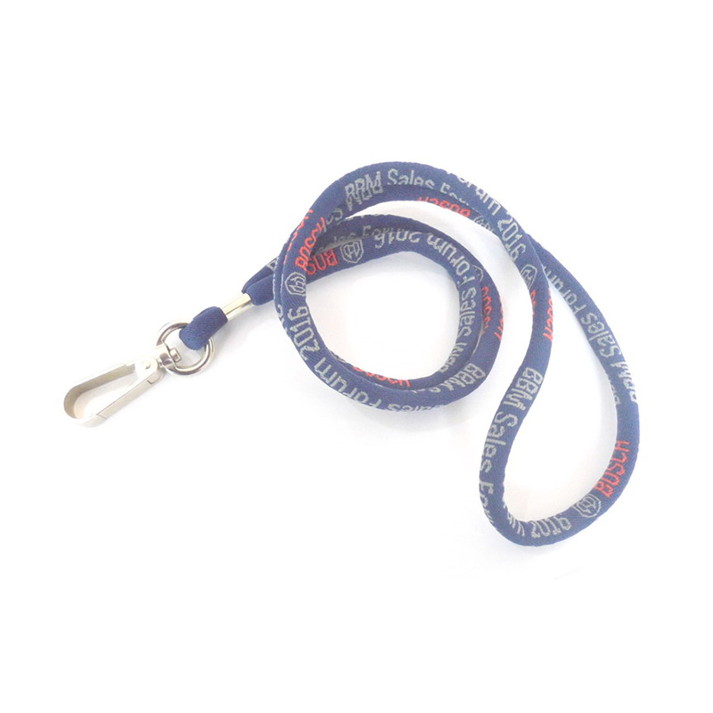 Round Cord Lanyard