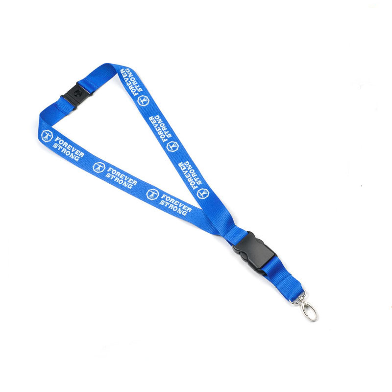 Custom Lanyard