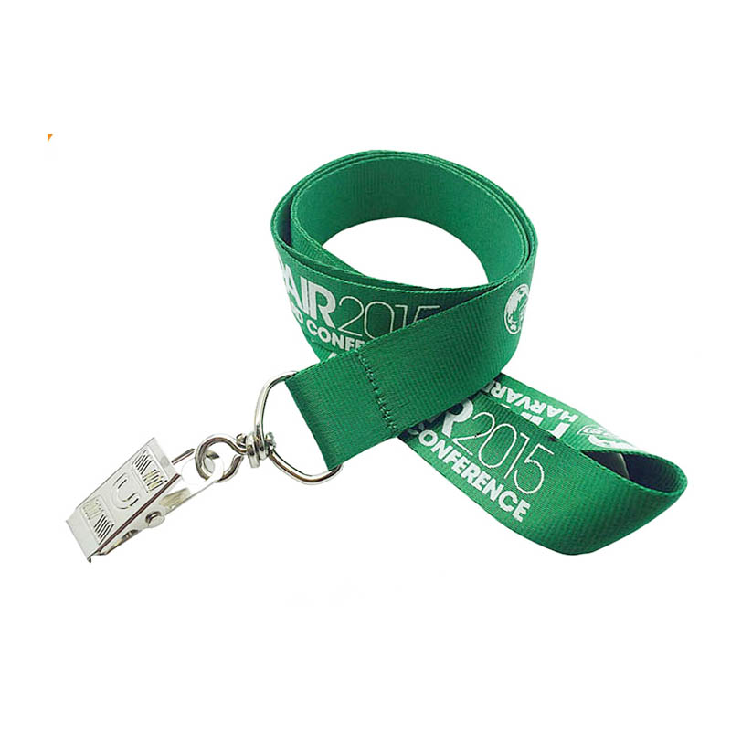 Custom Polyester Neck Strap