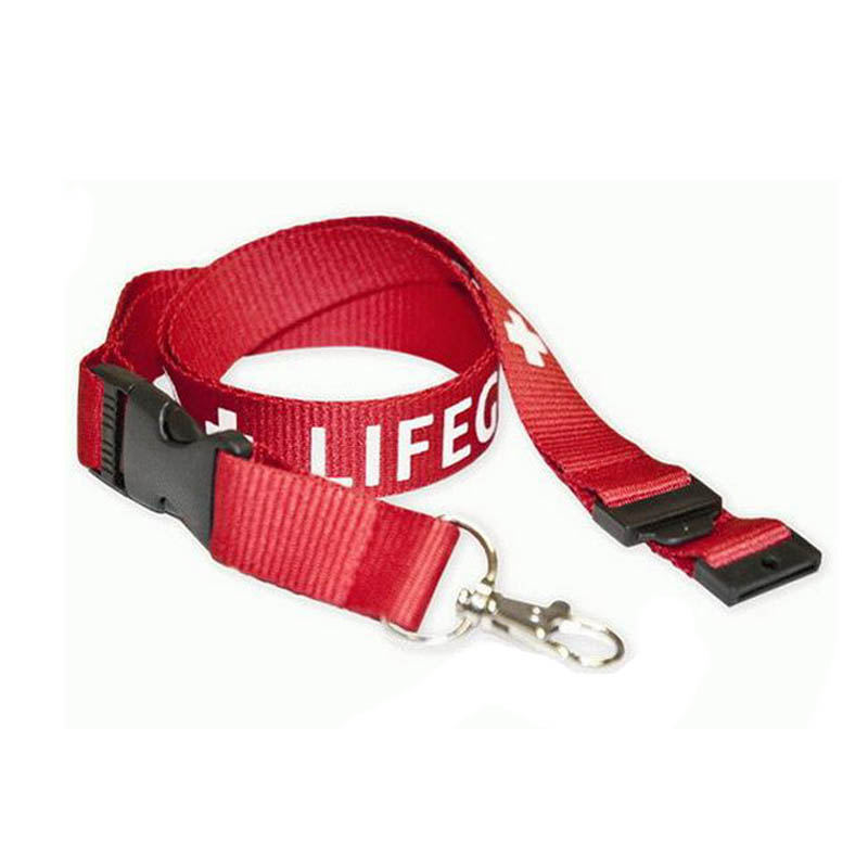 Sport Event Custom Lanyard Keychain