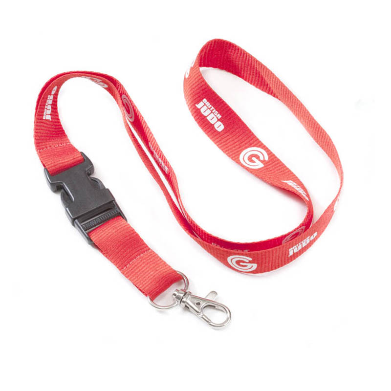 Personerized Lanyard Keycord