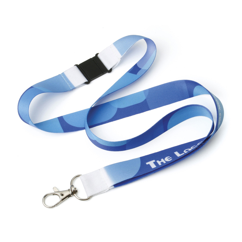 Dye Sub Breakaway Lanyard 