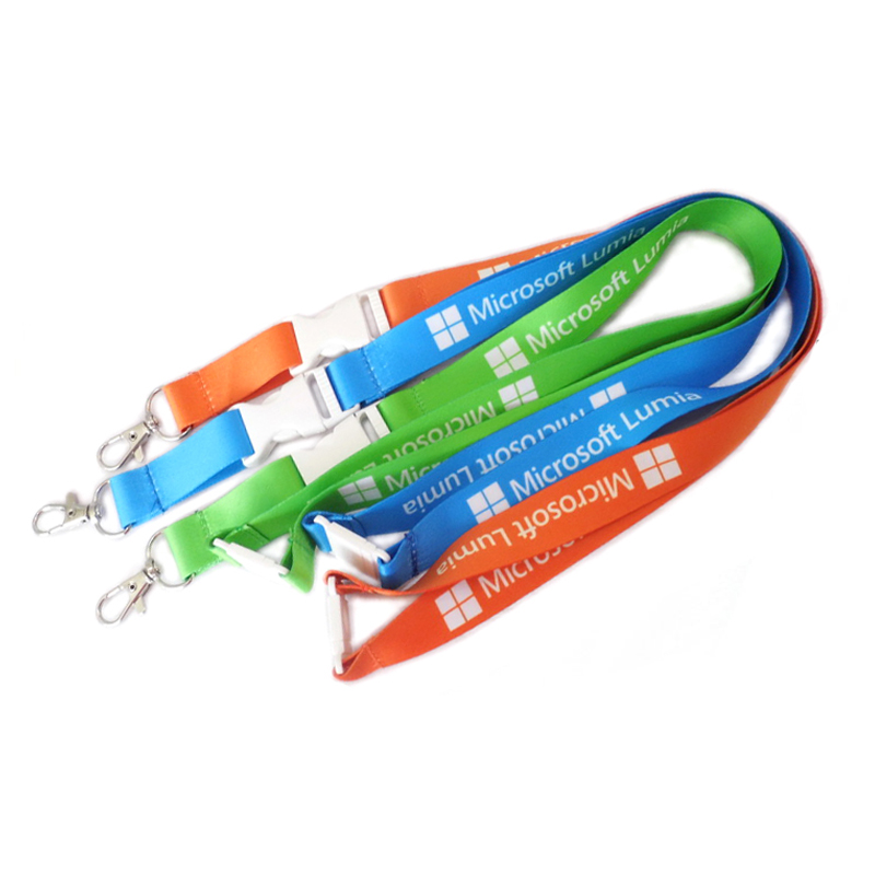 Design Your Own Branded Lanyard