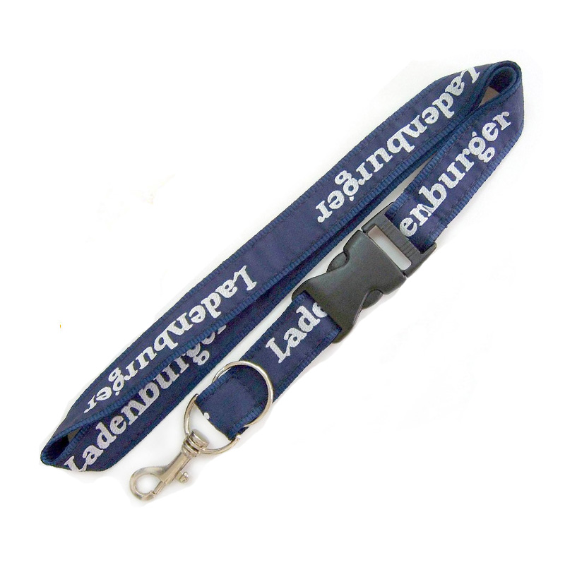 Two Layer Lanyard