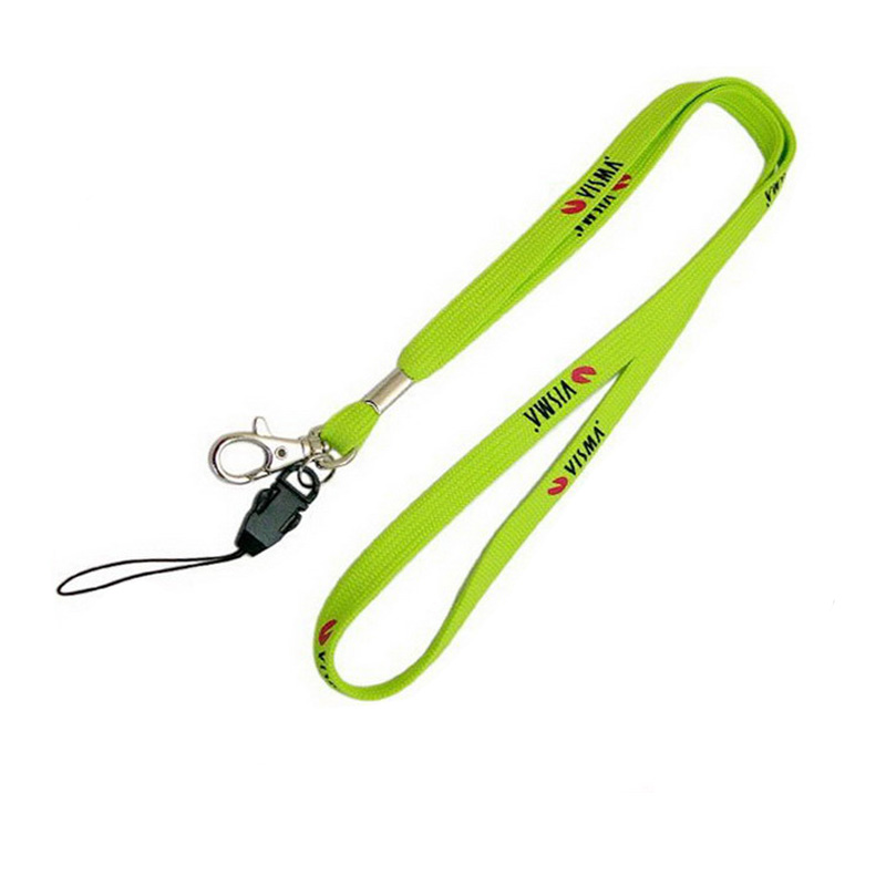 Custom Shoe Lace Lanyard