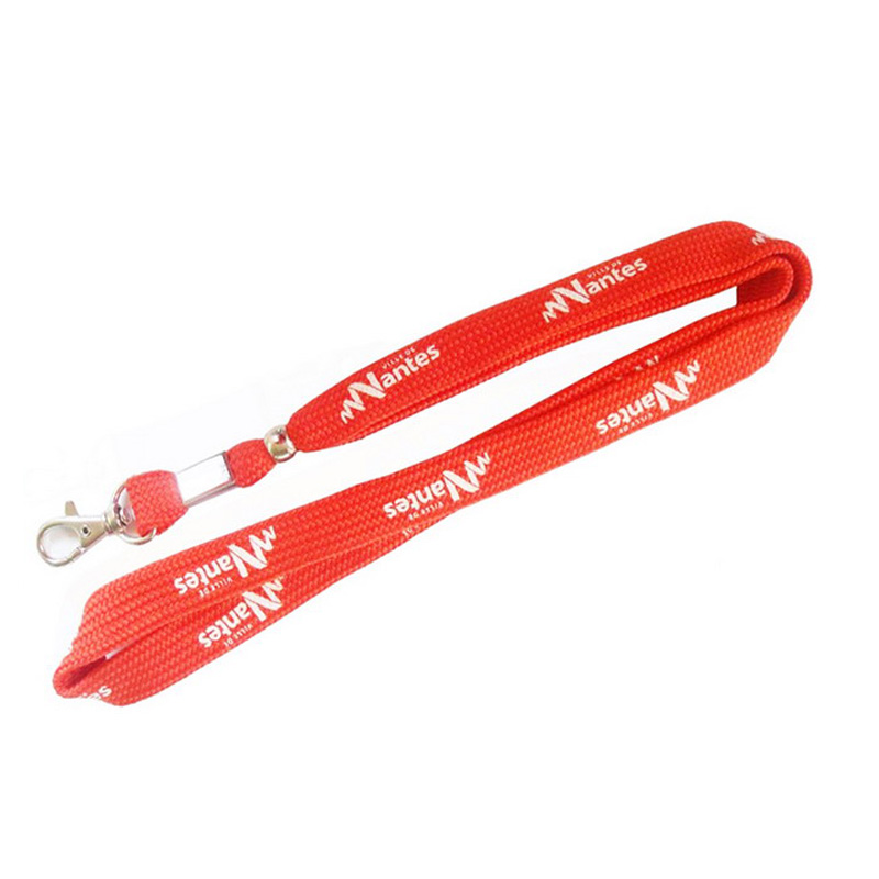 Custom Tubular Lanyard