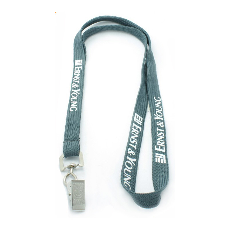 Custom Printed Tubular Boolace Lanyards