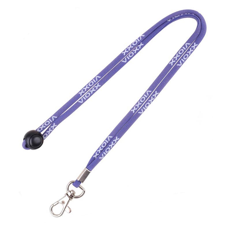 Custom Jacquard Cord Lanyard