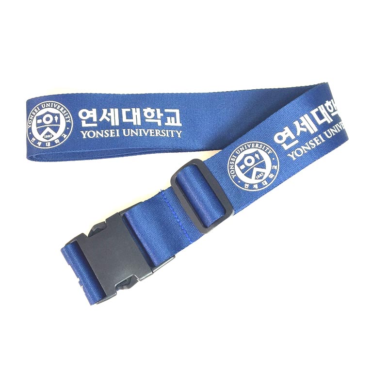 Polyester Custom Luggage Belt