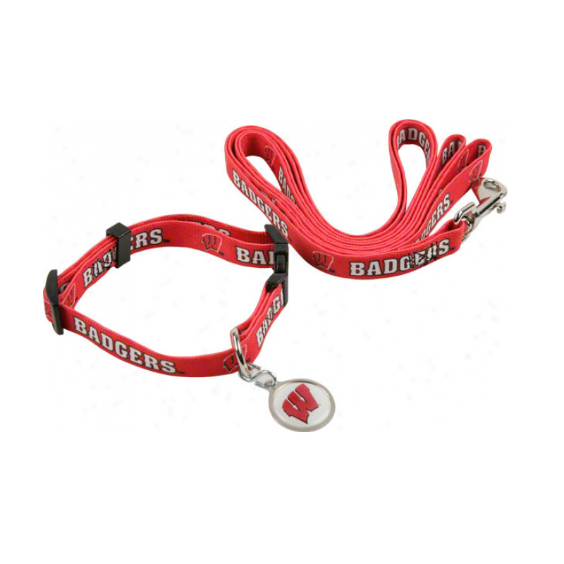 Fashion Dog Collar Leash