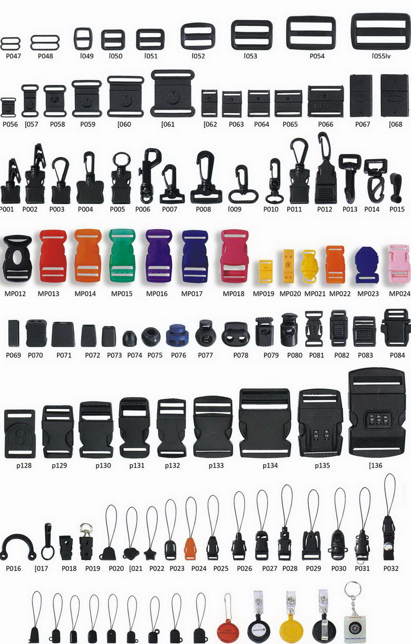 Plastic Accessories