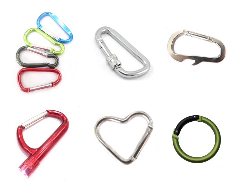 Aluminium Carabiner