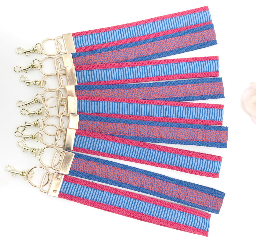 Lanyard keychain